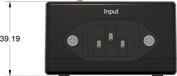 Actual product image AKCP ACV00 - AC voltage sensor