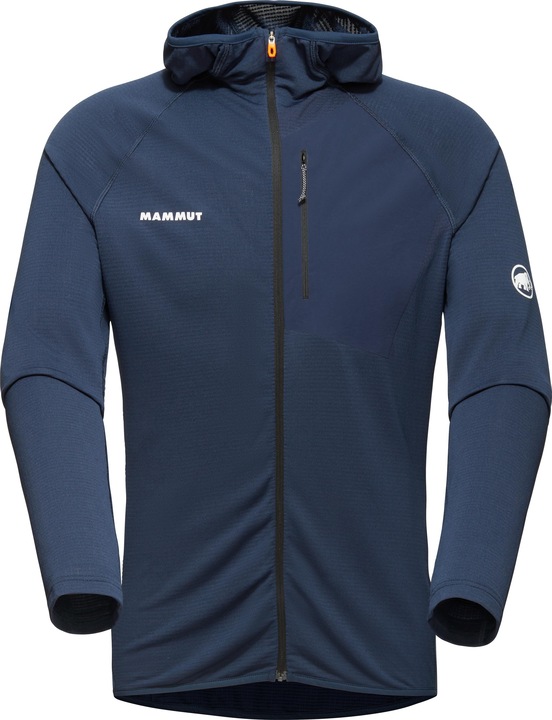 Actual product image Mammut Aenergy Light ML Hooded Jacket Men (S)