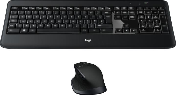 Produktbild Logitech MX900 Performance (Eng. Int., Kabellos)