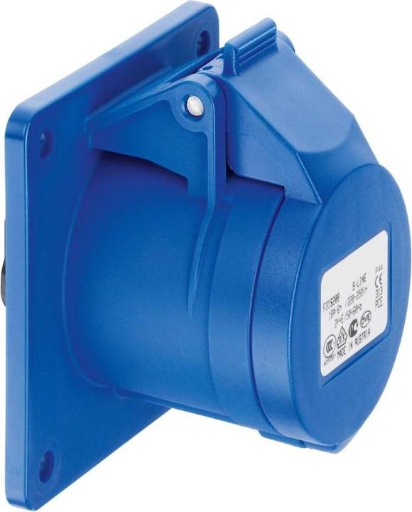 Actual product image Steffen CEE socket insert 32/5 IP44 400V 6h straight