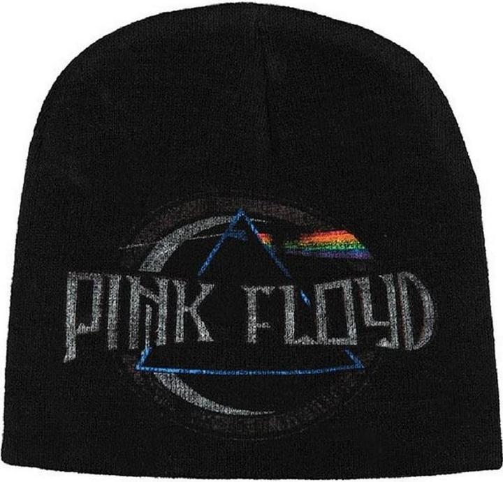 Actual product image Pink Floyd Unisex Adult Dark Side Of The Moon Beanie