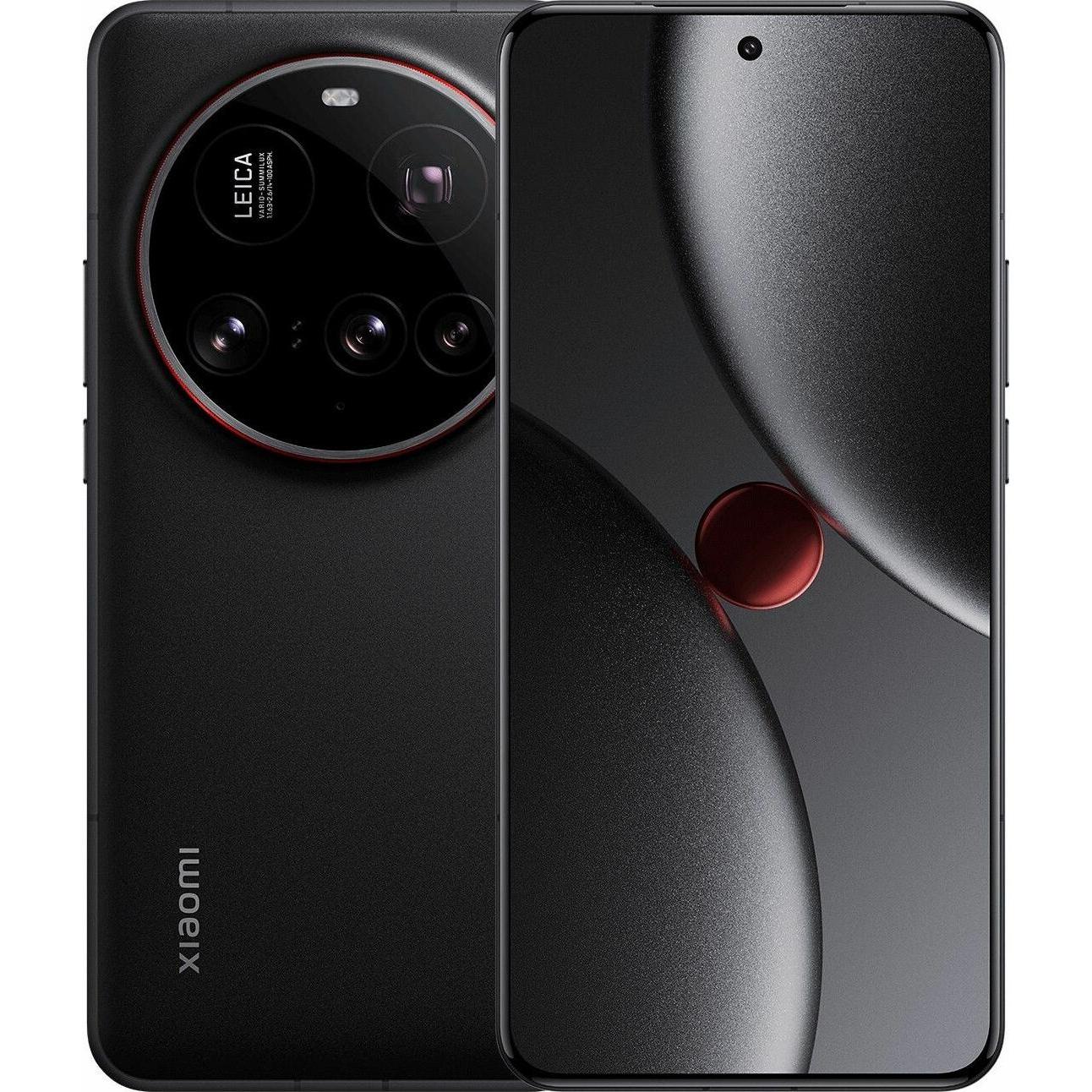 Xiaomi 15 Ultra (512 GB, Black, 6.73", Dual SIM, 5G), Smartphone, Schwarz