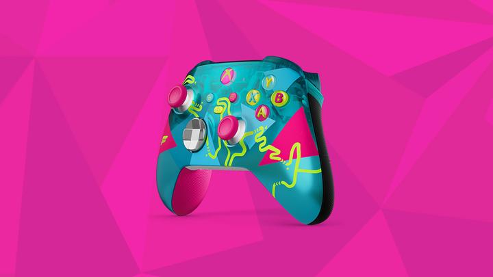 Produktbild Microsoft Forza Horizon 6 Limited Edition - Wireless Controller (Android, iOS, PC, Xbox One S, Xbox Series S, Xbox Series X)