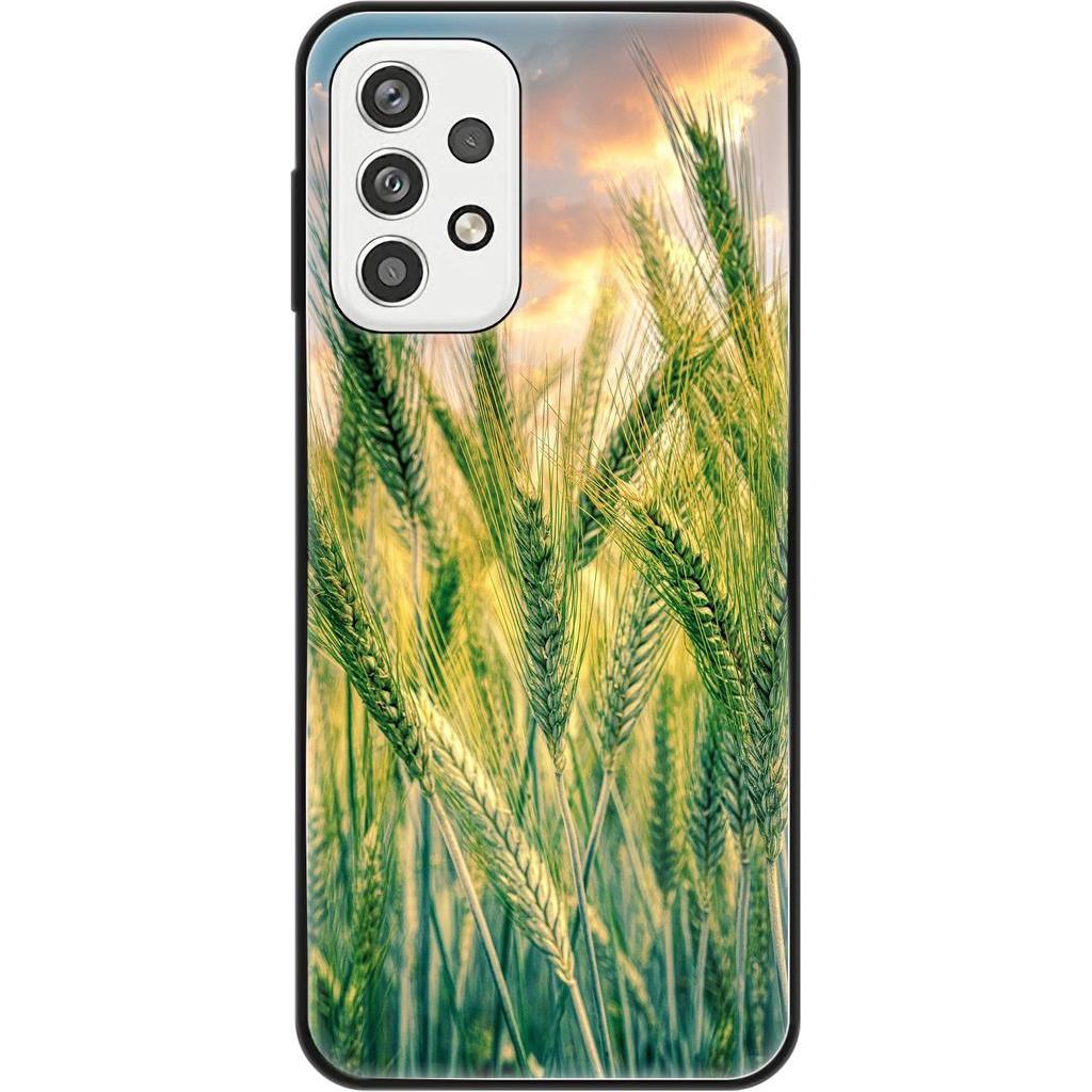 König Design Hülle Handy Schutz für Samsung Galaxy A23 Case Cover Tasche Bumper Etuis TPU Neu (Samsung Galaxy A23), Smar...