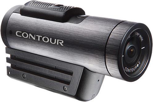Produktbild Vholdr Contour ROAM 2 Actioncam FullHD, Helmkamera Schwarz