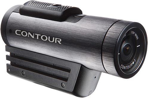 Actual product image Vholdr Contour ROAM 2 Actioncam FullHD, helmet camera black