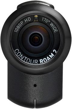 Actual product image Vholdr Contour ROAM 2 Actioncam FullHD, helmet camera black