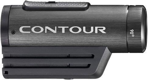 Actual product image Vholdr Contour ROAM 2 Actioncam FullHD, helmet camera black