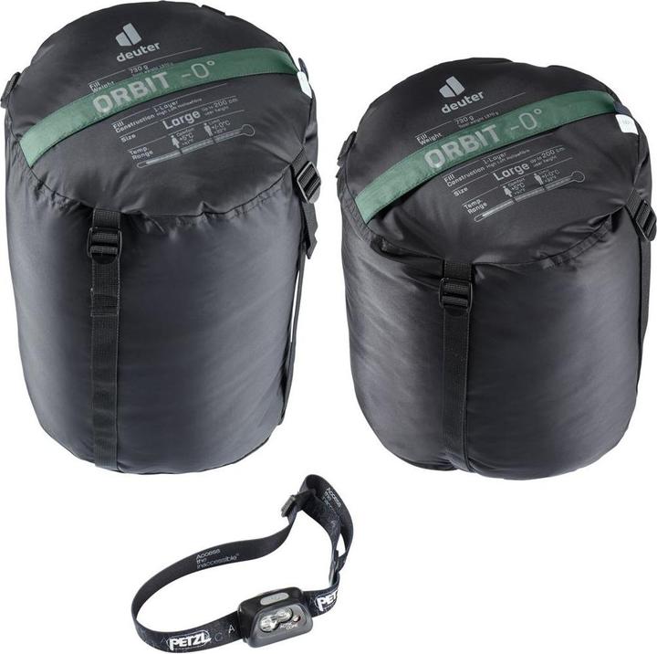 Image du produit Deuter Orbit 0° (208 cm)