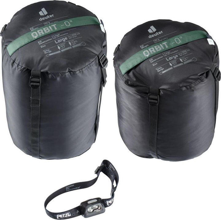Produktbild Deuter Orbit 0° (220 cm)