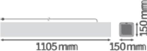 Immagine prodotto Ledvance UVC AIR V70 WT EU (20 m²)