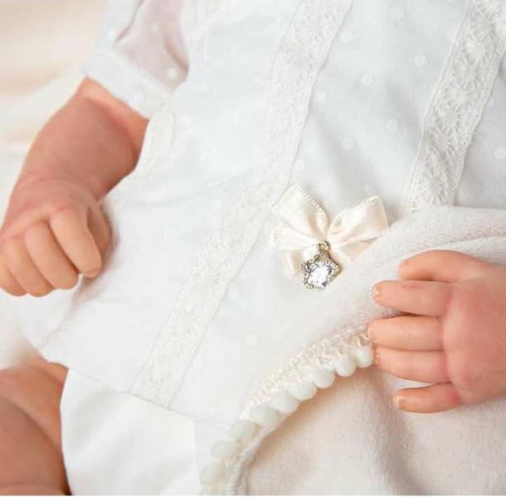 Actual product image Arias Reborn doll Delia 45 cm