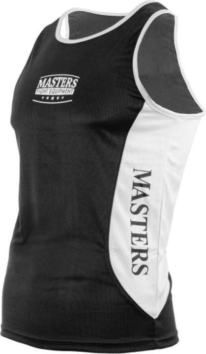 Immagine prodotto Masters KBOX-MFE camicia da boxe rossa XS