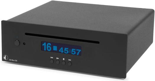 Pro-Ject CD Box DS (CD Player, DA Wandler)