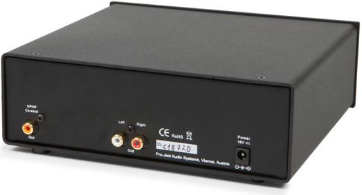 Produktbild Pro-Ject CD Box DS (CD Player, DA Wandler)