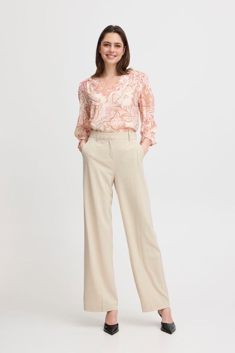 Actual product image B.young BYFAIRYDAY BLOUSE 20816402 (36)