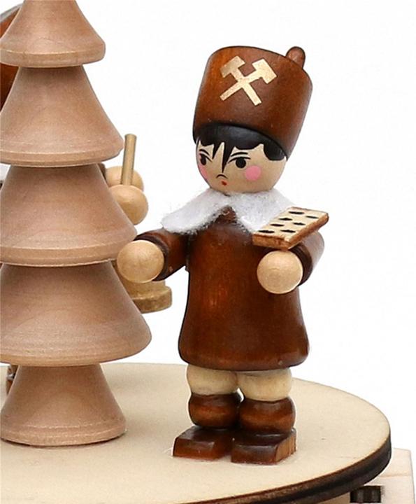 Produktbild SIGRO Holz Spieldose