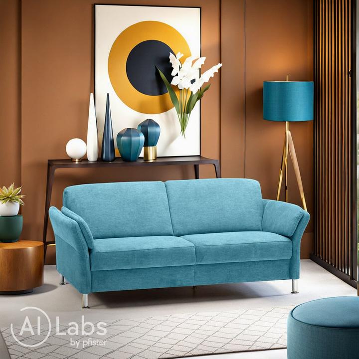 Actual product image Dieter Knoll Collection Latina-S (2 person sofa)