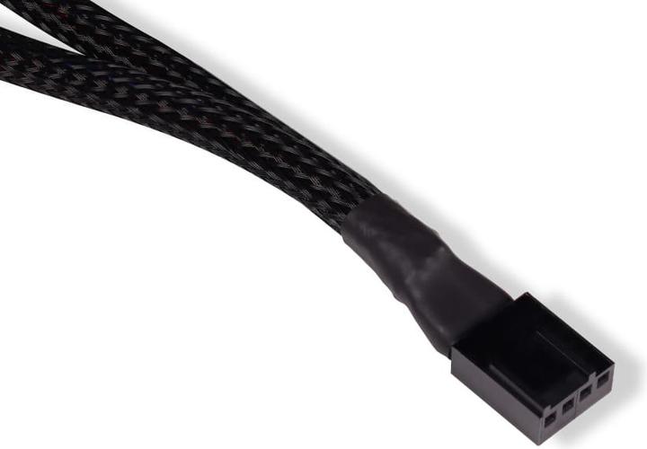 Alphacool LK Y-Splitter 4-Pin auf 2x 4-Pin PWM 30cm