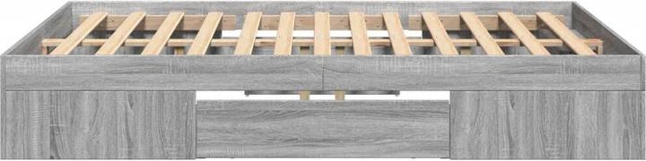 Actual product image vidaXL Bedstead (135 x 190 cm)