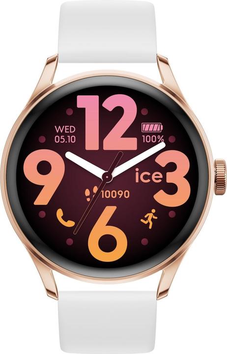 Produktbild ICE Watch ICE SMART 3.0-RsGld/White-1.2 (42 mm)