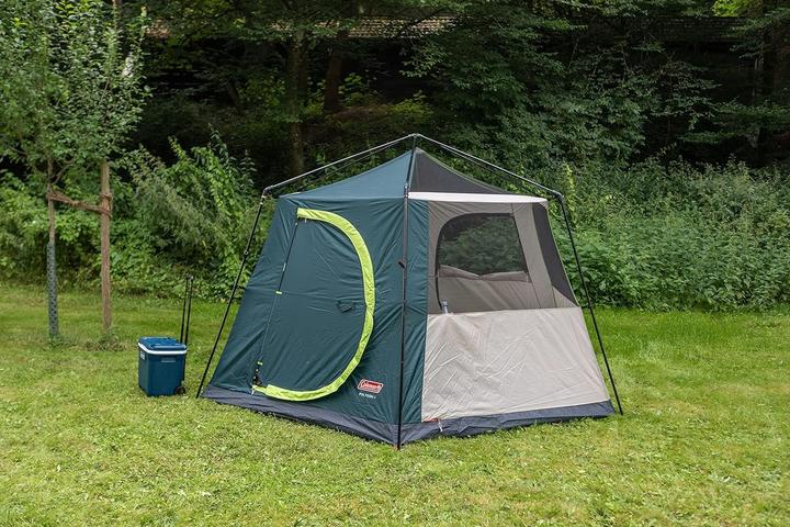 Image du produit Coleman Polygon 6 meerzijdige familietent (2000038701) (14.50 kg, 6 personnes)