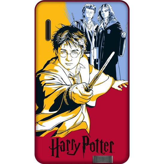 Estar Tablet HERO Harry Potter 7 16 GB (7", 16 GB, Rosso), Tablet, Multicolore