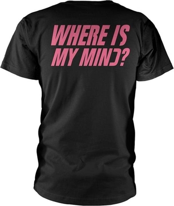 Immagine prodotto Music Brand Maglietta unisex per adulti Wash Up (XXL)