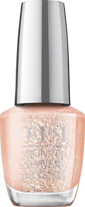 Actual product image OPI HRQ22 IS - SALTY SWEET NOTHINGS 15 ml (Salty Sweet Nothing, Gel-Effect Nail Polish)