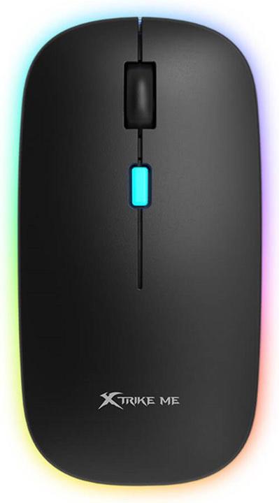 Actual product image Xtrike Me GW113 MOUSE WIRELESS BT 2.4G (Wireless)
