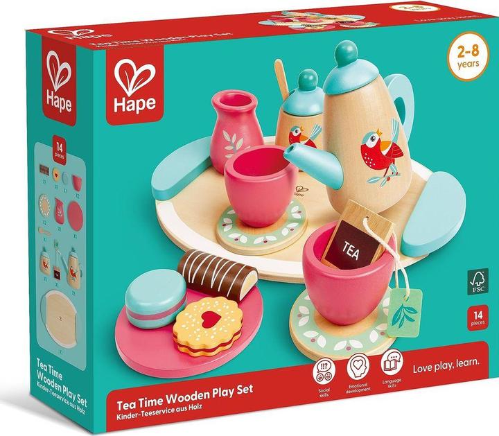 Produktbild Hape Teeservice
