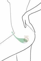Produktbild Adrien Lastic Oeuf vibrant connecté Palpitation vert -