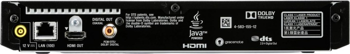 Actual product image Sony Bdp-S6700 (Bluray Player)