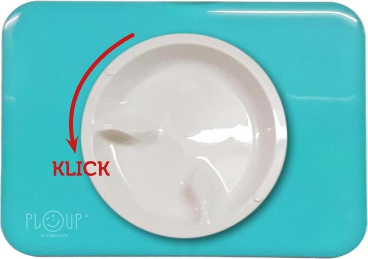 Actual product image Ploup Children's plate