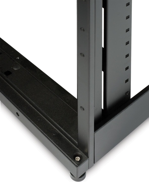 Produktbild APC Netzwerkschrank NetShelter SX AR3150 42HE / Schwarz (42 HE, 19 Zoll Rack)