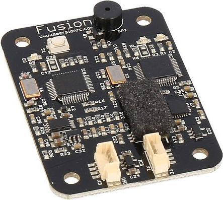 Actual product image Dronefactory Horizon Hobby Vortex Fusion FC/OSD PCB
