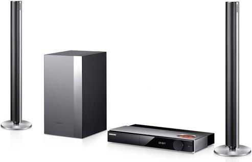 Actual product image Samsung Ht-Fs9200