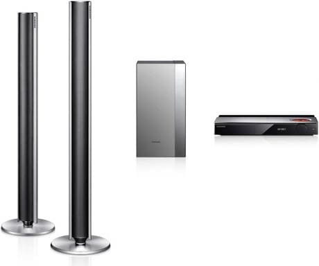 Actual product image Samsung Ht-Fs9200