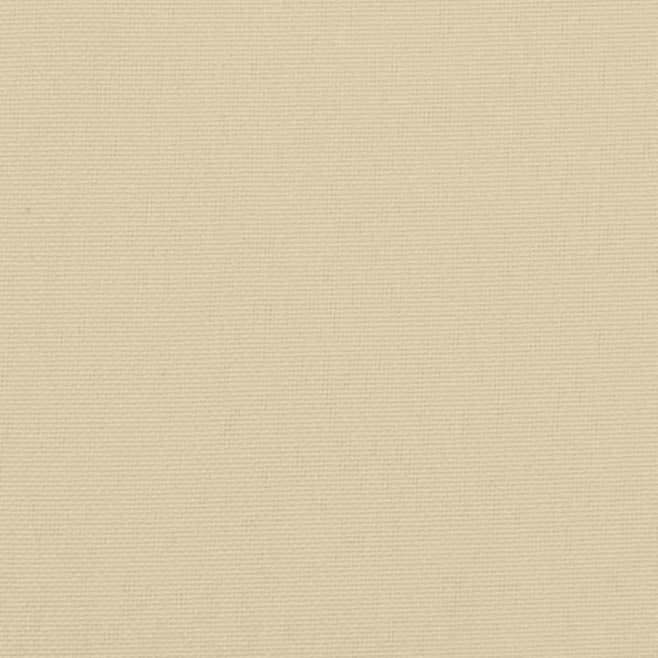 Produktbild vidaXL Gartenstuhlauflage für Niedriglehner (100 x 50 cm)