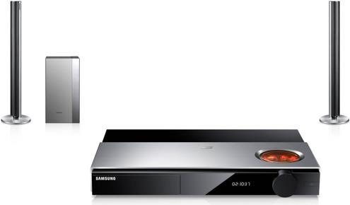 Actual product image Samsung Ht-Fs9200