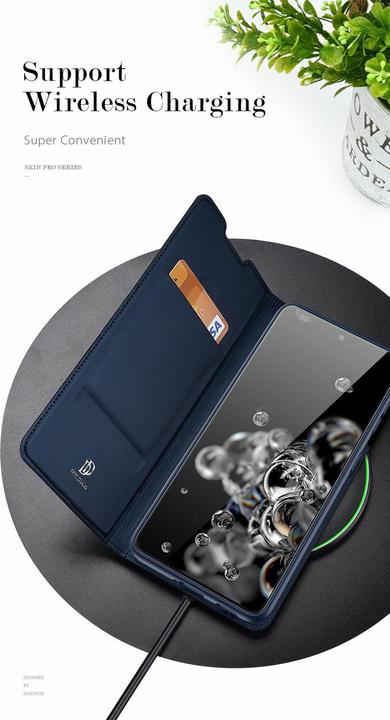 Image du produit Dux Ducis Couverture du livre Skin Pro Series (Samsung Galaxy A72 5G)