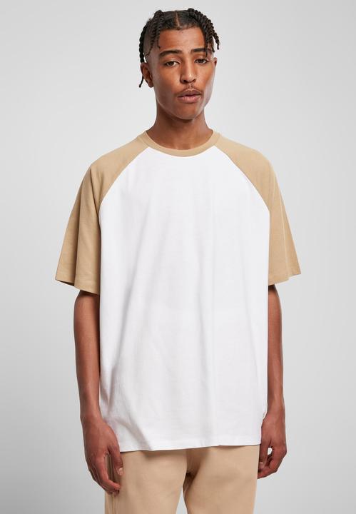 Immagine prodotto Urban Classics Tee Raglan organico oversize - 17000 (S)