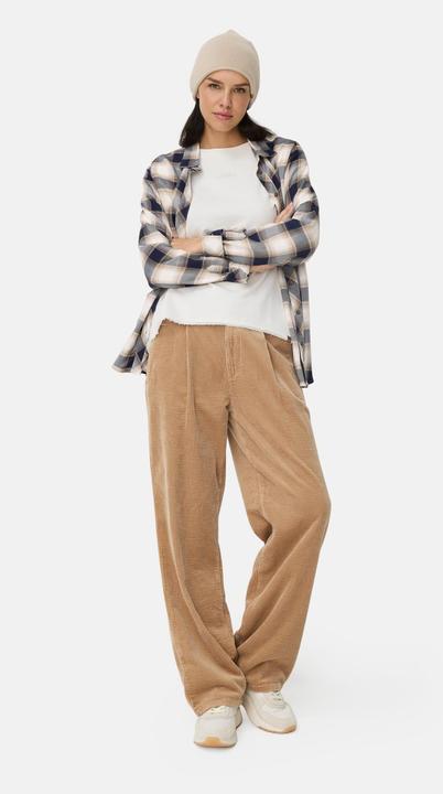 Image du produit Camel Active Bluse aus reiner Viskose (M)
