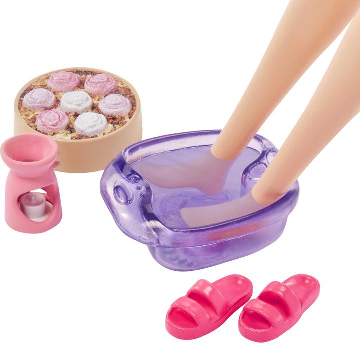 Actual product image Barbie Wellness - Spa Day