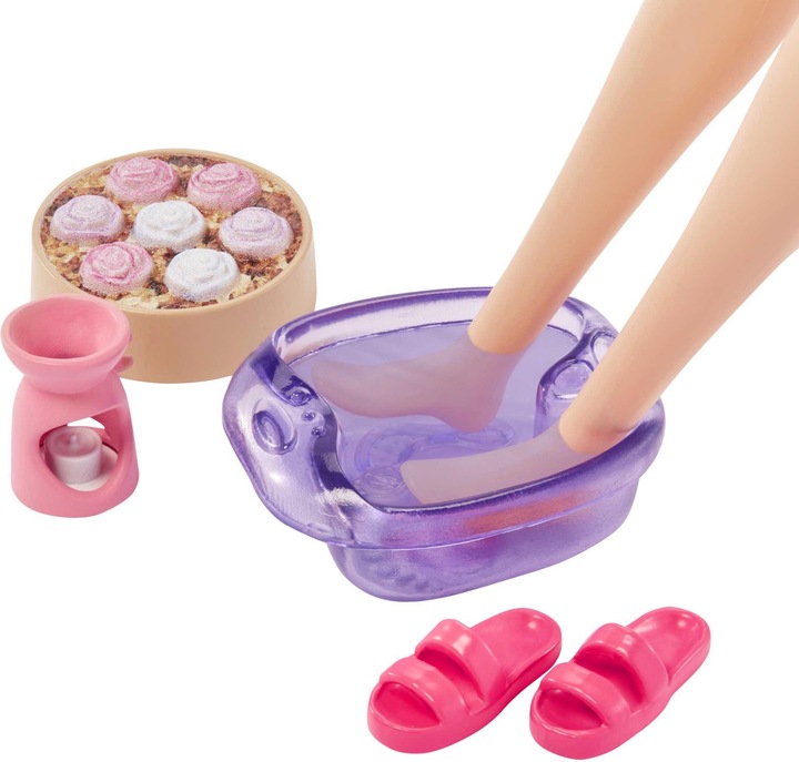 Produktbild Barbie Wellness - Spa Day