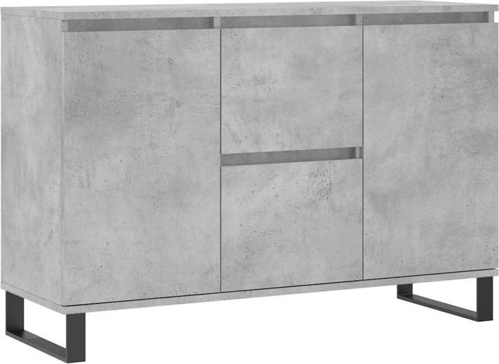 Concrete grey