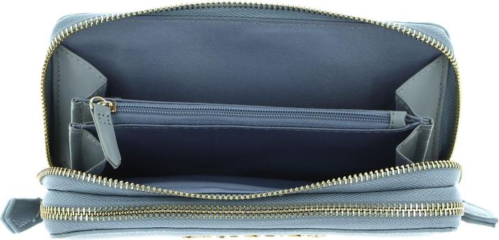 Actual product image Valentino Divina card holder - Blue