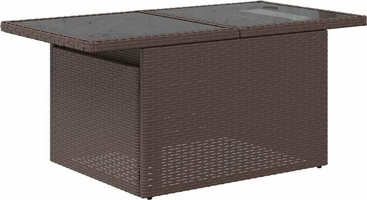 Produktbild vidaXL Gartenmöbel Set