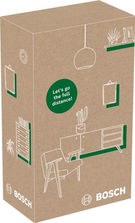 Produktbild Bosch Home & Garden Zamo IV UNI (25 m, 635 nm)
