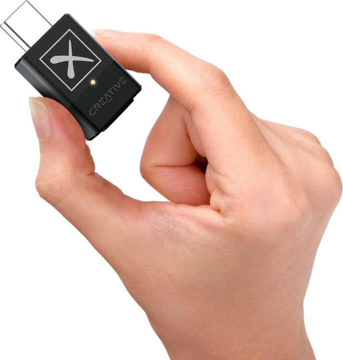 Actual product image Creative BT-W5 (Transmitter & Receiver)
